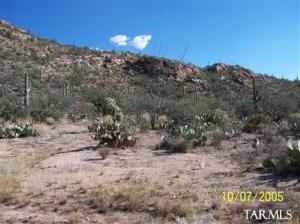12640 E Thunderbird Tr Tucson Arizona 85749
