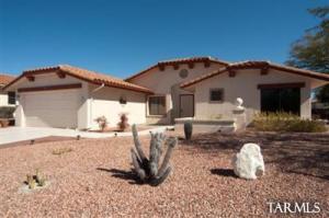 881 E Desert Glen Dr Oro Valley Arizona 85755