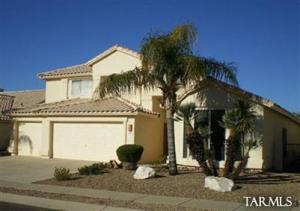 11331 N Canada Creek Dr Tucson Arizona 85737