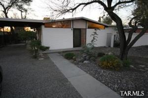2801 N Sherry Ave Tucson Arizona 85712