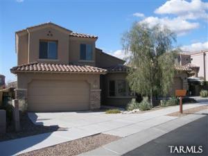 5951 N Campo Abierto  Tucson Arizona 85718
