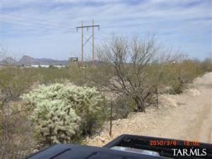 1000 W Teton St Tucson Arizona 85706