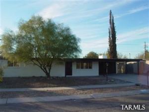 4731 N Maddux Ave Tucson Arizona 85704