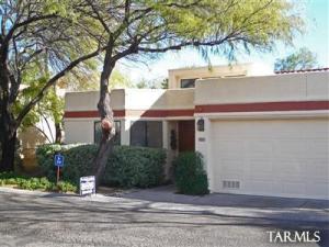 3910 E Via Del Verdemar  Tucson Arizona 85718