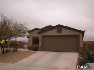 7135 S Parsons Tale Dr Tucson Arizona 85756