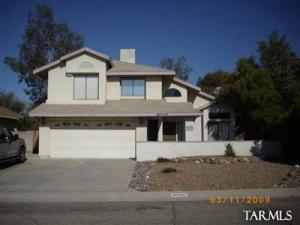 9009 N Tiger Eye Way Tucson Arizona 85742