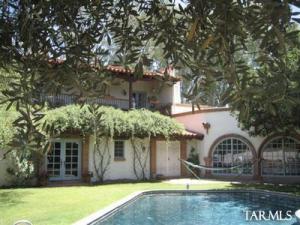 501 S Via Esperanza  Tucson Arizona 85716