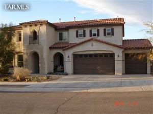 8146 W Solitary Eagle Ct Tucson Arizona 85757