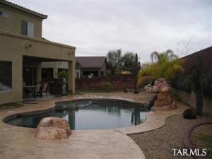 10077 E Cedar Hill Dr Tucson Arizona 85748