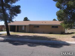 314 E 5Th St San Manuel Arizona 85631