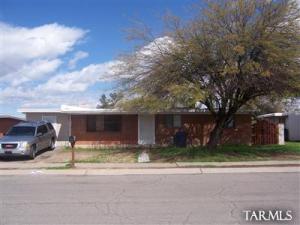 7909 E Winnepeg Dr Tucson Arizona 85730
