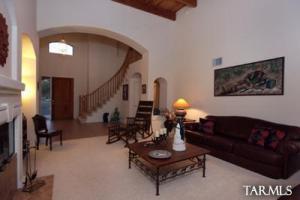 6262 N Calle Del Halcon  Tucson Arizona 85718