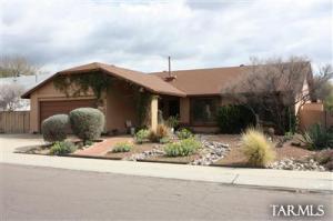 1541 W Oak Shadows Dr Oro Valley Arizona 85737