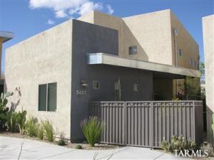 2427 N Silver Mosaic Dr Tucson Arizona 85745