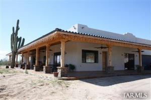 2336 W La Cresta Rd Tucson Arizona 85742