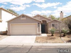 8056 N Halter Rd Tucson Arizona 85741