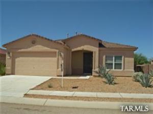 10858 S Camino San Clemente  Vail Arizona 85641