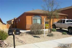2241 E Calle Los Marmoles  Tucson Arizona 85706