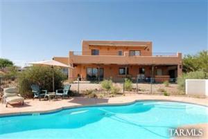 6180 W Peregrine Way Tucson Arizona 85745