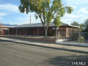 2120 N Avenida El Capitan  Tucson Arizona 85705