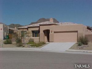 4804 W Pier Mountain Pl Marana Arizona 85653