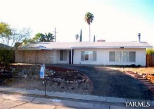 634 S Santa Ana Dr Tucson Arizona 85710