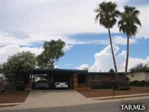 2022 S Kevin Dr Tucson Arizona 85748