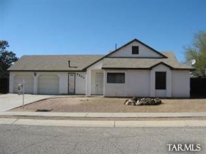 4800 W Spoonbill Dr Tucson Arizona 85742