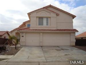9186 E Wolfberry St Tucson Arizona 85747
