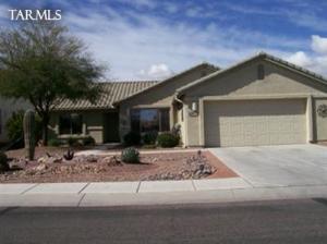 937 N Cowboy Canyon Dr Green Valley Arizona 85614