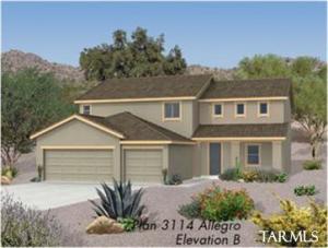 1076 E Pecan Orchard Lp Sahuarita Arizona 85629
