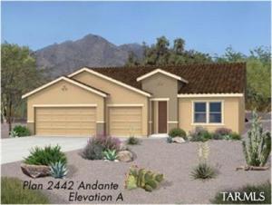 1145 E Cotton Field Ln Sahuarita Arizona 85629