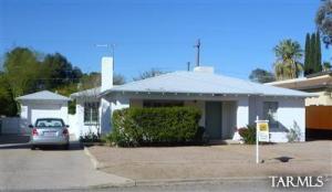 2617 E Croyden St Tucson Arizona 85716
