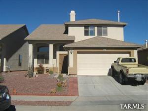 8669 E Chimney Spring Dr Tucson Arizona 85747