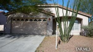 8620 N Sayante Way Tucson Arizona 85743