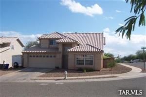2183 N Jacana Lp Tucson Arizona 85745