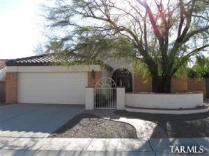 14295 N Rusty Gate Tr Oro Valley Arizona 85755