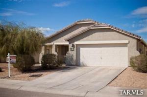 11336 W Harvester Dr Marana Arizona 85653