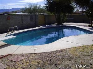3321 W Calle Toronja  Tucson Arizona 85741