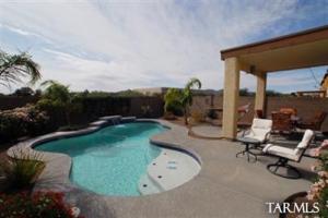 2809 W Duskywing Dr Tucson Arizona 85741