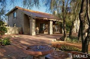 3731 N Silver Dr Tucson Arizona 85749