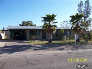 2931 W Calle Canario  Tucson Arizona 85746