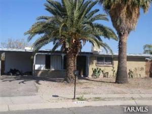 3725 S Domenic Pl Tucson Arizona 85730