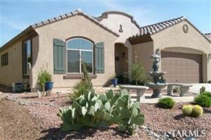 14301 S Via Del Farolito  Sahuarita Arizona 85629