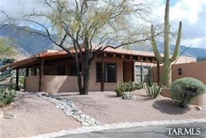 5561 E Paseo Del Fuente  Tucson Arizona 85750
