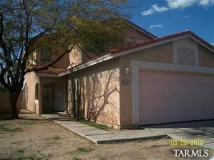 9525 N Albatross Dr Tucson Arizona 85742