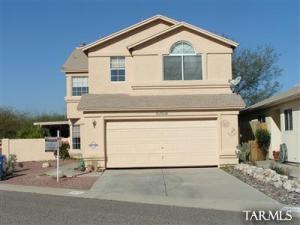 8115 N Midnight Way Tucson Arizona 85741
