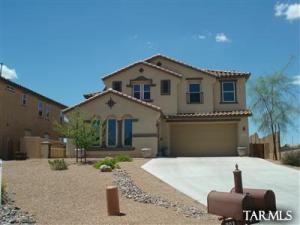 809 W Calle La Bolita  Sahuarita Arizona 85629