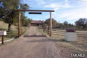 13400 E Greaterville Rd Sonoita Arizona 85637