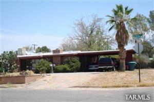 4502 E Bermuda St Tucson Arizona 85712